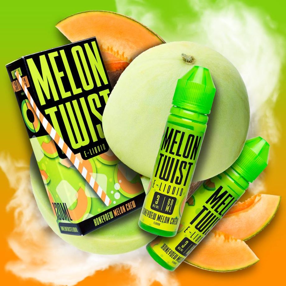 Melon Twist E-Liquid