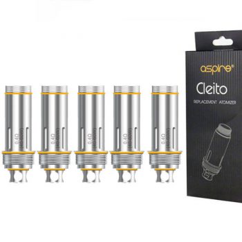 Aspire Cleito Replacement
