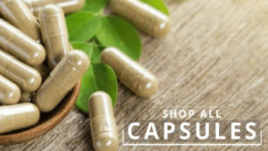 Organic Kratom Pharmacy - 65ct Capsules - 7 Strains Available