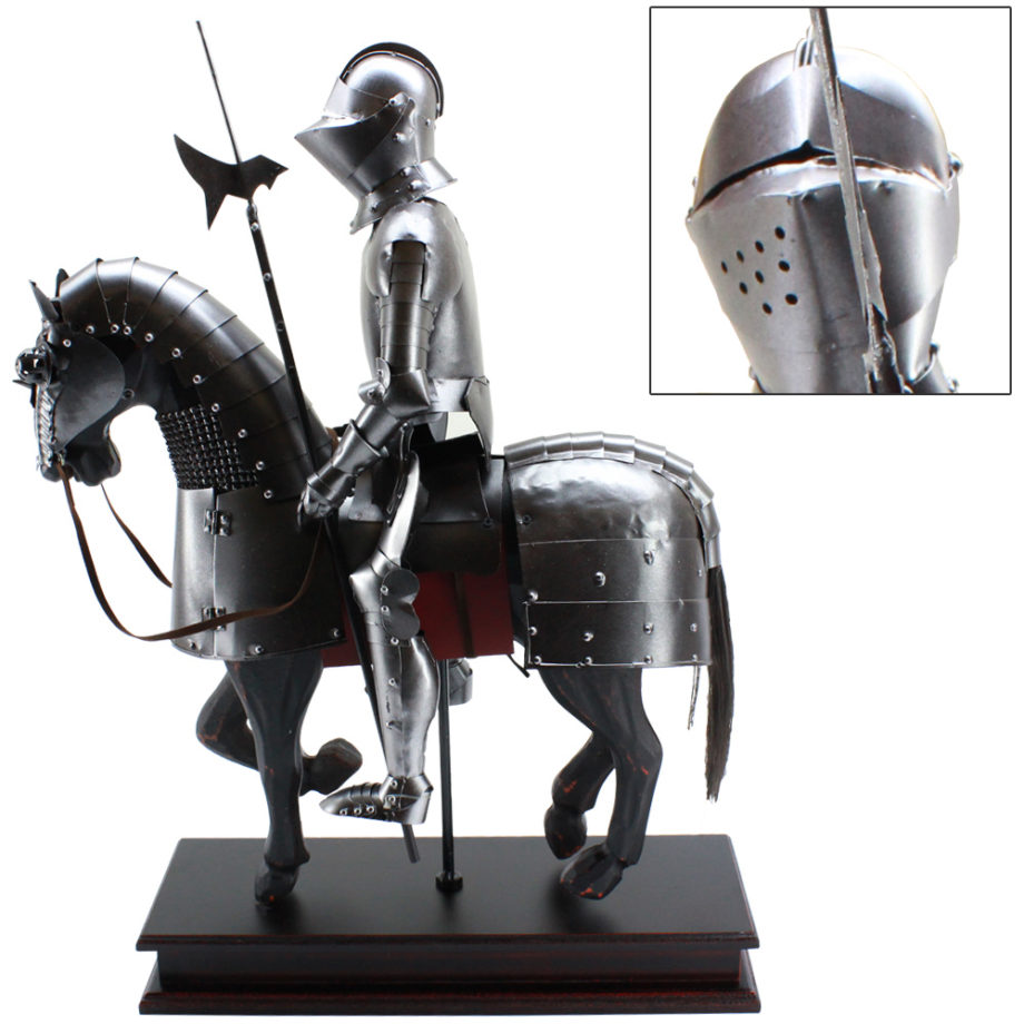 Armor_Replica_51_Scale_Model_Heavy_Germanic_Knight_Cavalry