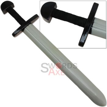 Viking Age 10th Century FOAM One-Handed Sword