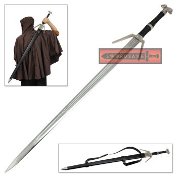 Witcher_3_Silver_Style_Sword_Stainless_Steel_Geralt_Rivia_Medieval_Longsword_Replica_Full_Tang