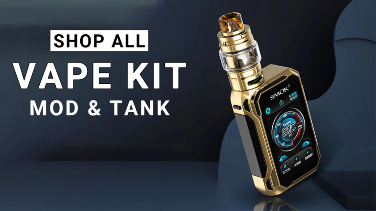 Voopoo Drag 2 177W Kit With Uforce T2 Tank