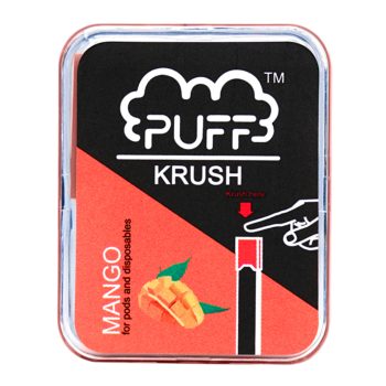 PUFF - Krush Add On Flavor Pods - 4 Pack