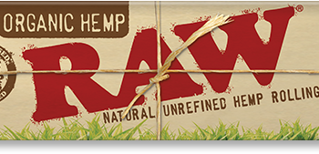 RAW 1.25 Size - Organic Hemp Rolling Papers